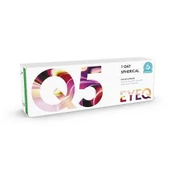 EyeQ One-Day Superior Q5 30 Stk/pakke