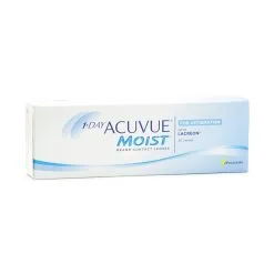 1-Day Acuvue Moist For Astigmatism 30 Stk/pakke
