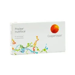 Proclear Multifocal 6 Stk/pakke