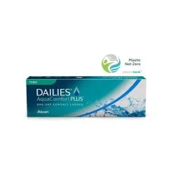 DAILIES AquaComfort Plus Toric 30 Stk/pakke