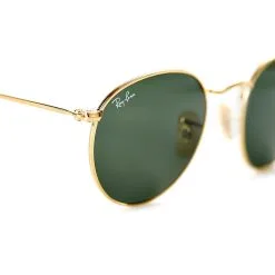 Ray-Ban Round Metal RB3447 001 50 -Optisk butik 74739 2