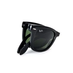 Ray-Ban Wayfarer Folding RB4105 601 50 -Optisk butik 74768 2