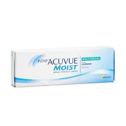 1-Day Acuvue Moist Multifocal 30 Stk/pakke