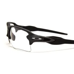 Oakley Flak 2.0 XL Clear Black Iridium Photochromic OO9188-1659 -Optisk butik 77678 2