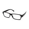 Readers - Læsebriller Rectangular Black -Optisk butik 77696 0