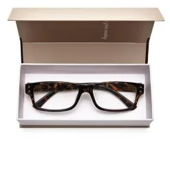 Readers - Læsebriller Rectangular Tortoise -Optisk butik 77697 6