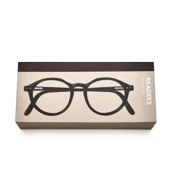 Readers - Læsebriller Round Black -Optisk butik 77705 3