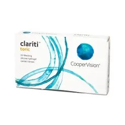 Clariti Toric 6 Stk/pakke