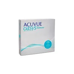 Acuvue Oasys 1-Day With HydraLuxe 90 Stk/pakke
