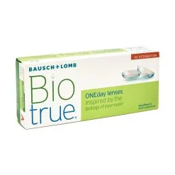 Biotrue ONEday For Astigmatism 30 Stk/pakke