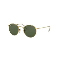 Ray-Ban Round Metal RB3447N 001 53