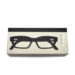 Readers - Læsebriller Readers Blue Block Rectangular Black -Optisk butik 81519 7