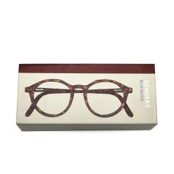 Readers - Læsebriller Readers Blue Block Round Tortoise -Optisk butik 81521 3