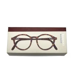 Readers - Læsebriller Readers Mini Blue Block Round Tortoise -Optisk butik 81523 3