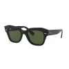 Ray-Ban State Street RB2186 901/31 5220 -Optisk butik 84018 0