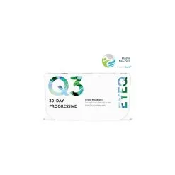 EyeQ Hydro Progressive Q3 3 Stk/pakke