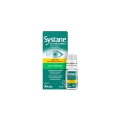 Systane Hydration (Uden Konserveringsmiddel) Øjendråber 10 Ml