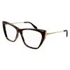 Alexander McQueen AM0341O 002 5514 -Optisk butik 85646 0
