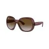 Ray-Ban Jackie-Ohh II RB4098 6593T5 6014 -Optisk butik 86028 0