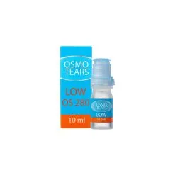 Osmotears Low OS 280 Øjendråber 10 Ml