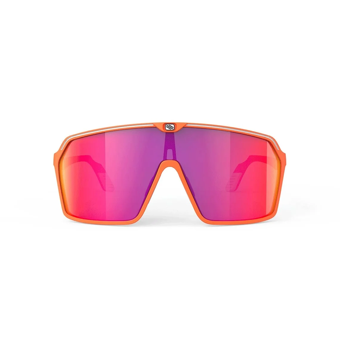 Rudy Project Spinshield MLS RED SP723846-0011 MANDARIN FADE 4 Rudy Project Spinshield MLS RED SP723846-0011 MANDARIN FADE - Billede 2