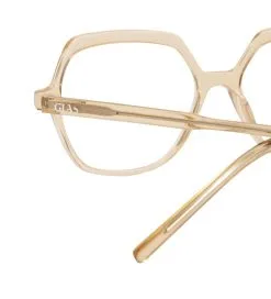 Glas Læsebriller Andrea Caramel Blue Light -Optisk butik 86869 2