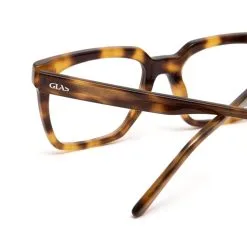 Glas Læsebriller Therese Light Brown -Optisk butik 86891 2