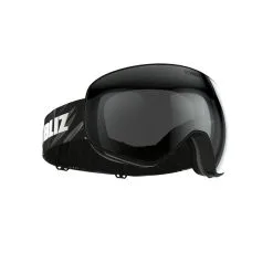 Bliz Floz Brown W Silver Mirror Black